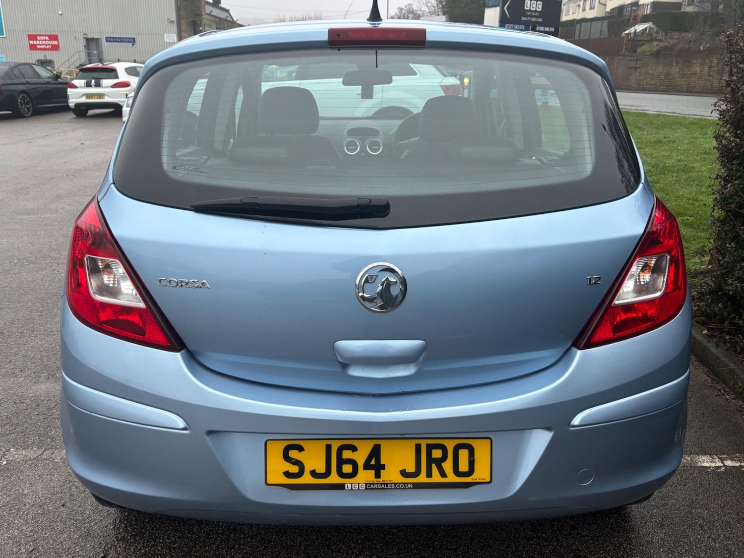 Used Vauxhall Corsa 2014 for sale - 77612068: Photo 6