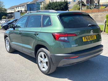 Used Skoda Karoq 2018 for sale - 78361767: Photo