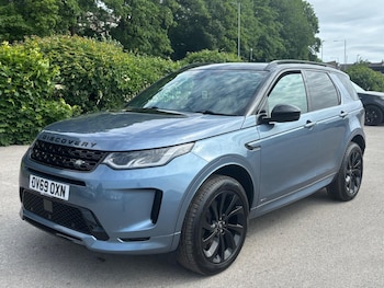 Used Land Rover Discovery Sport 2019 for sale - 78728623: Photo