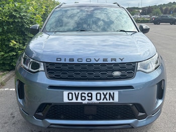 Used Land Rover Discovery Sport 2019 for sale - 78728623: Photo