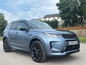 Used Land Rover Discovery Sport 2019 for sale - 78728623: Photo