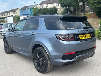 Used Land Rover Discovery Sport 2019 for sale - 78728623: Photo