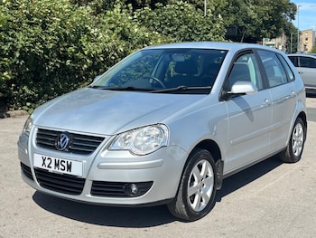 Used Volkswagen Polo 2007 for sale - 79465267: Photo