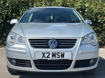 Used Volkswagen Polo 2007 for sale - 79465267: Photo