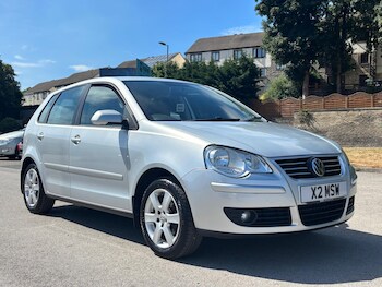 Used Volkswagen Polo 2007 for sale - 79465267: Photo