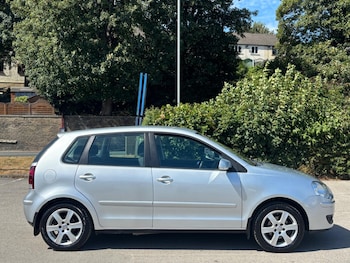 Used Volkswagen Polo 2007 for sale - 79465267: Photo