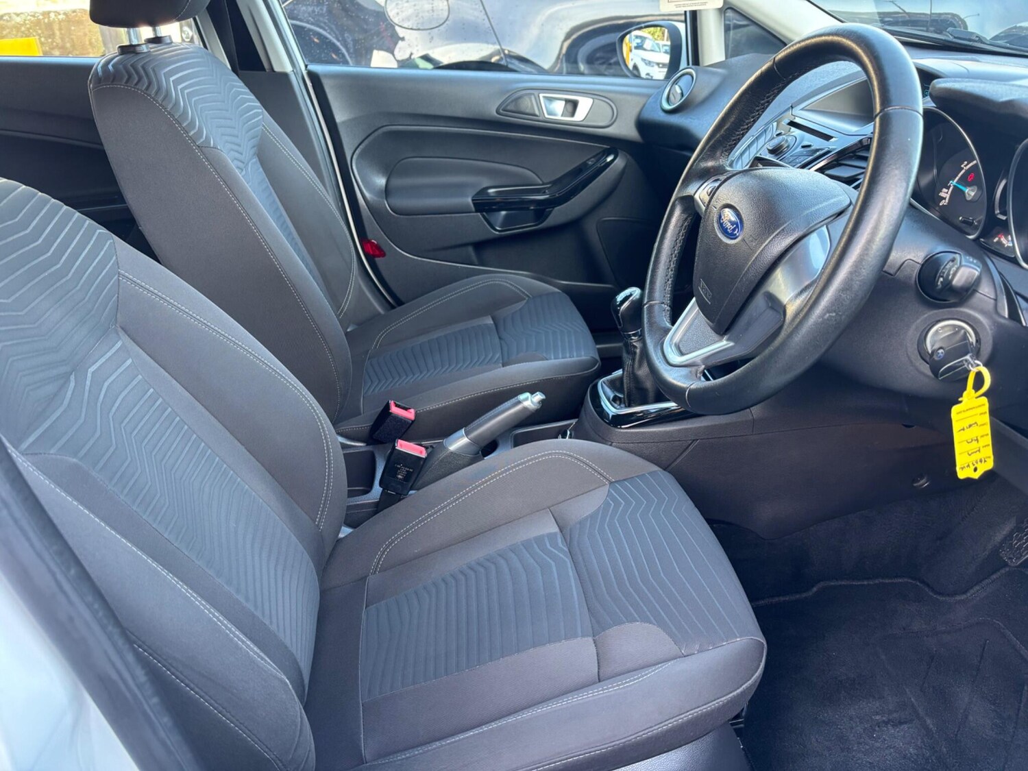 Used Ford Fiesta 2013 for sale - 77345625: Photo 11