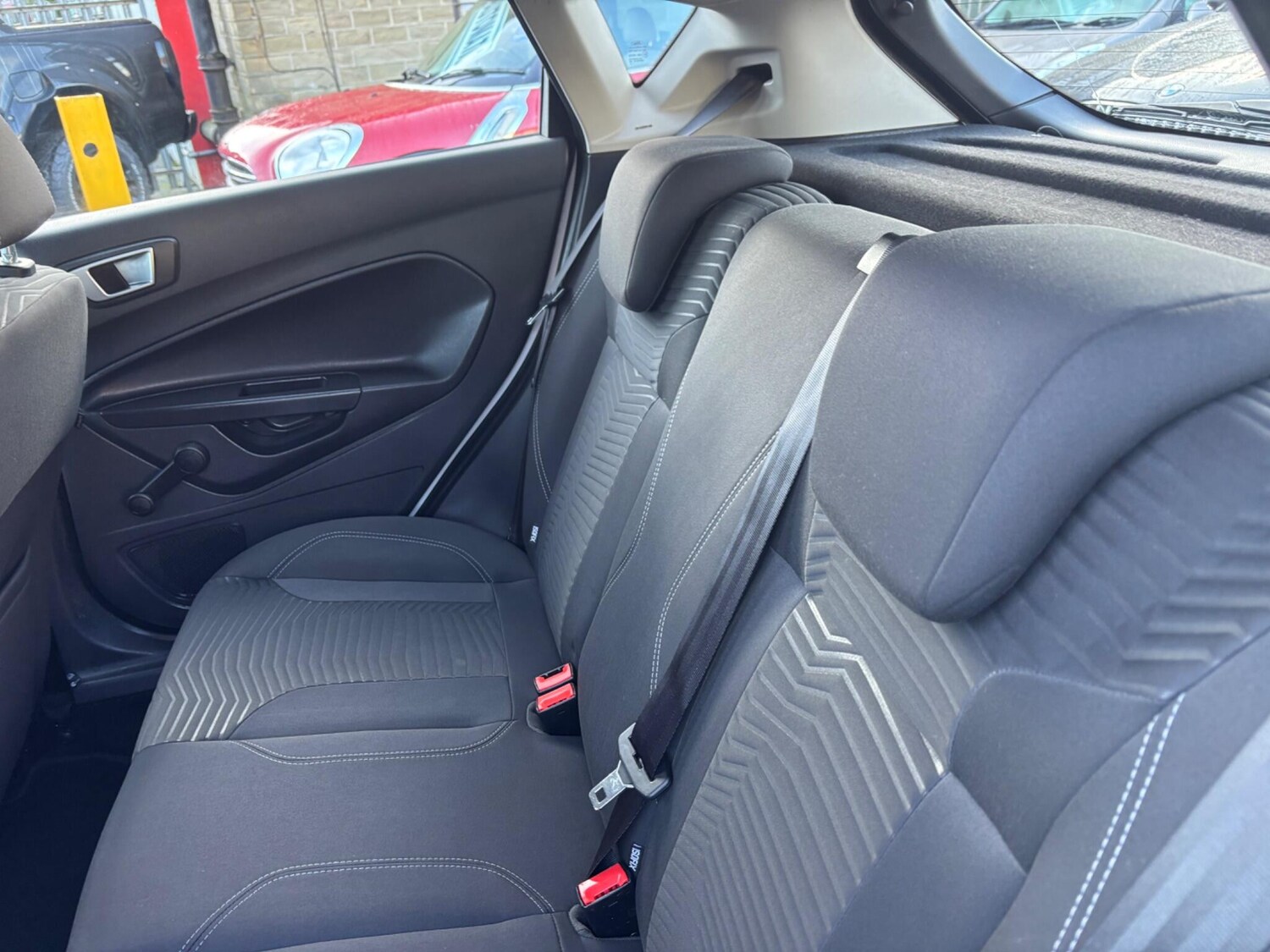 Used Ford Fiesta 2013 for sale - 77345625: Photo 12