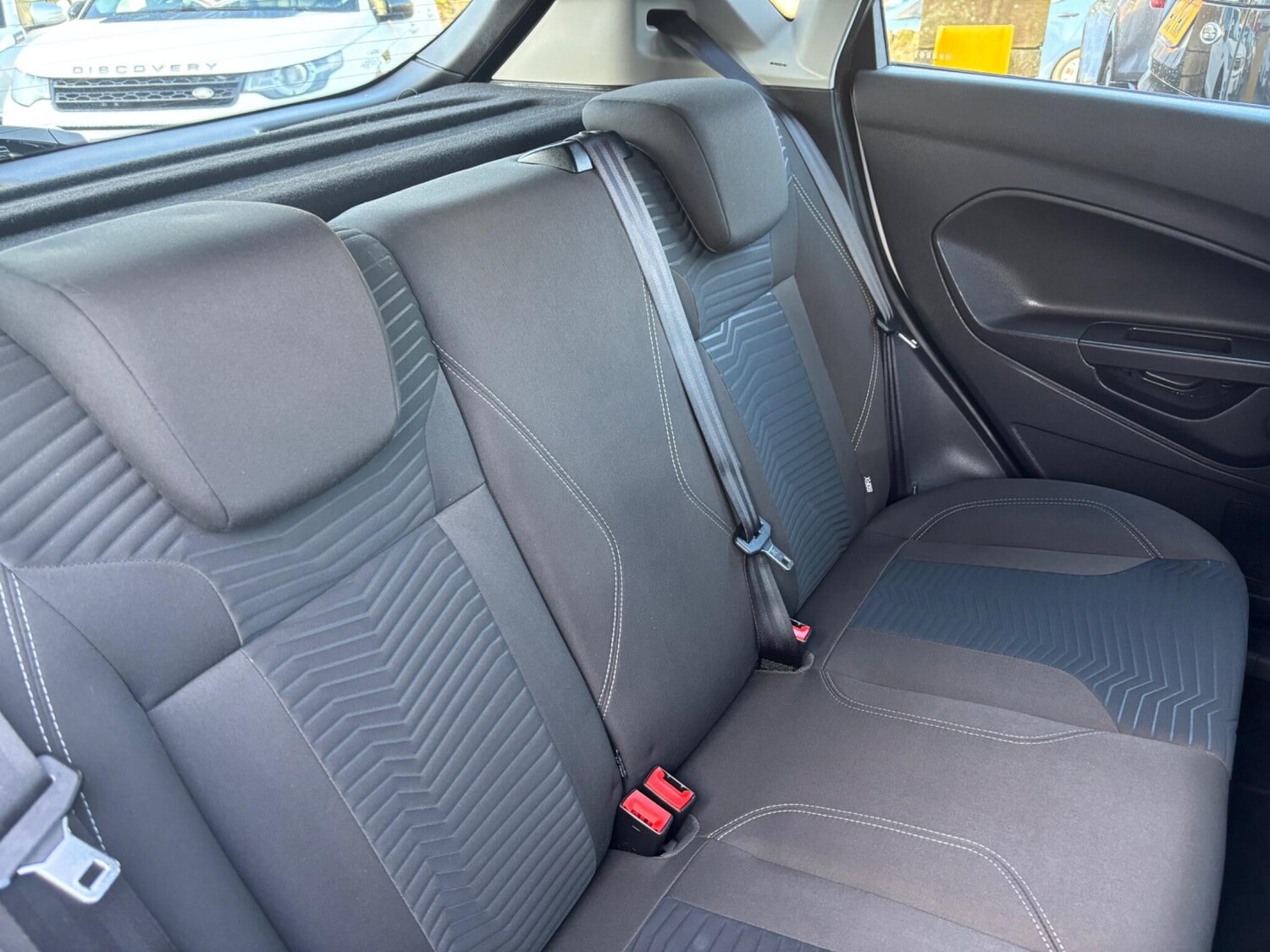 Used Ford Fiesta 2013 for sale - 77345625: Photo 13