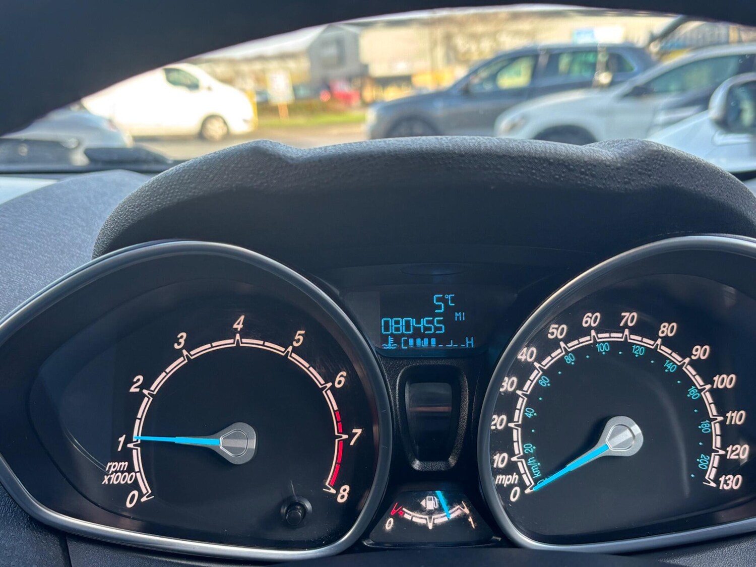 Used Ford Fiesta 2013 for sale - 77345625: Photo 18