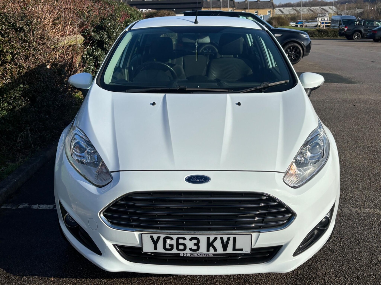 Used Ford Fiesta 2013 for sale - 77345625: Photo 2