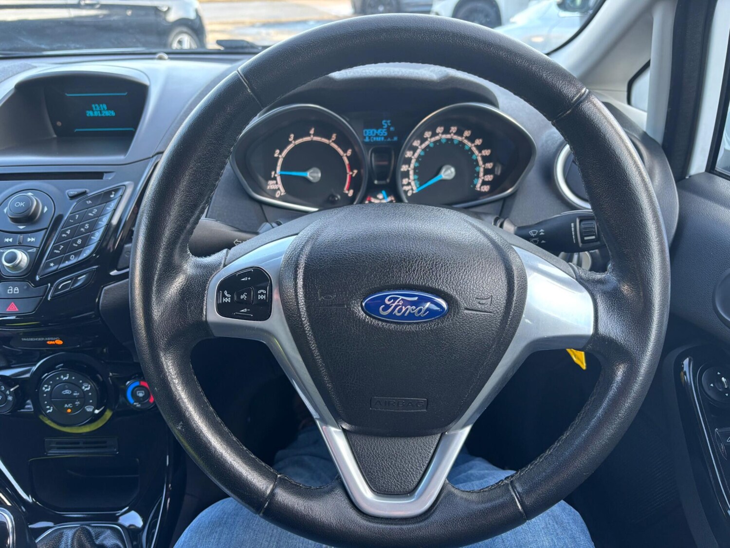 Used Ford Fiesta 2013 for sale - 77345625: Photo 20