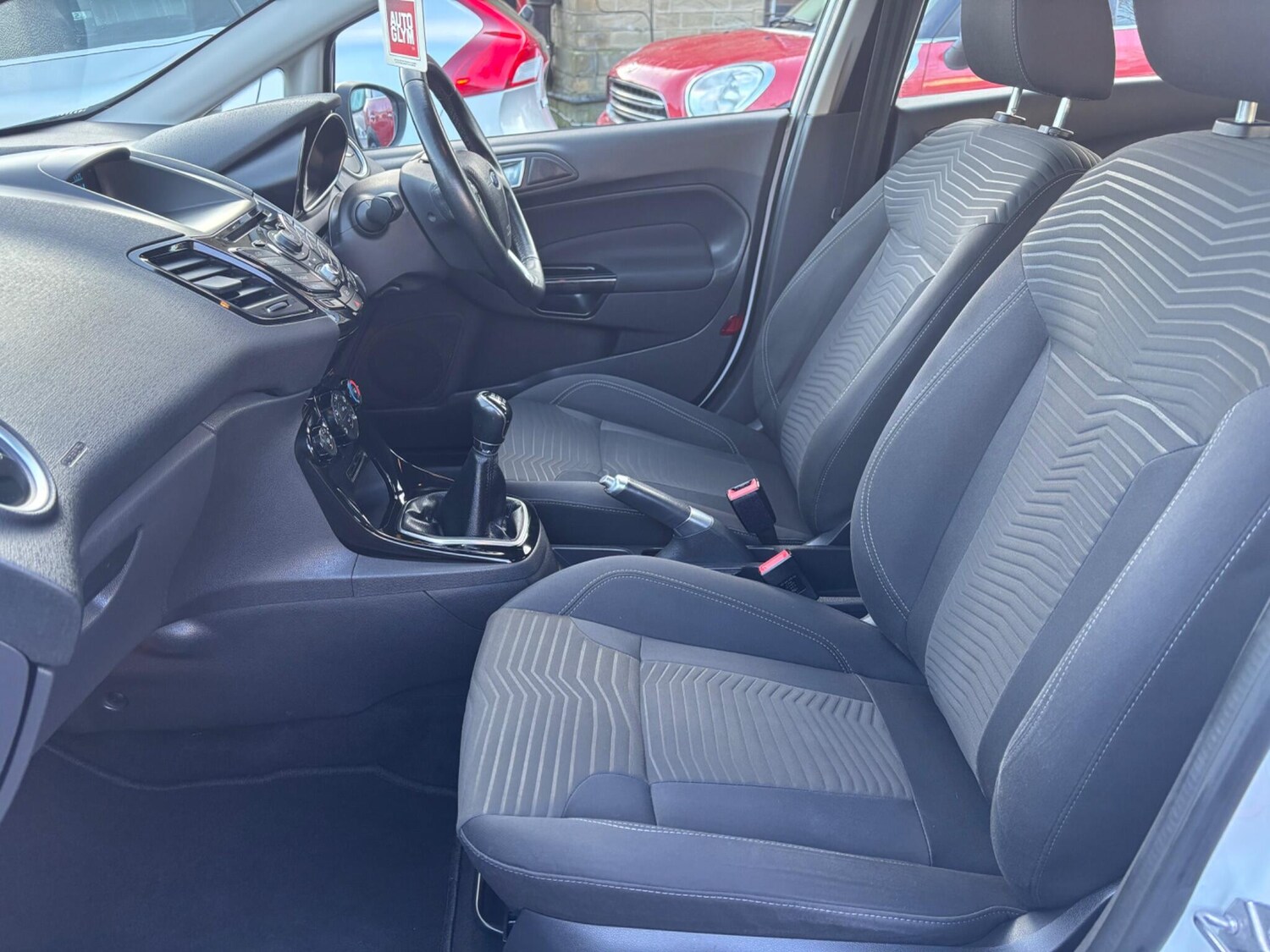 Used Ford Fiesta 2013 for sale - 77345625: Photo 22