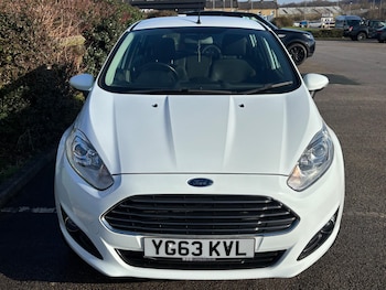 Used Ford Fiesta 2013 for sale - 77345625: Photo