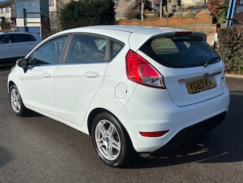 Used Ford Fiesta 2013 for sale - 77345625: Photo