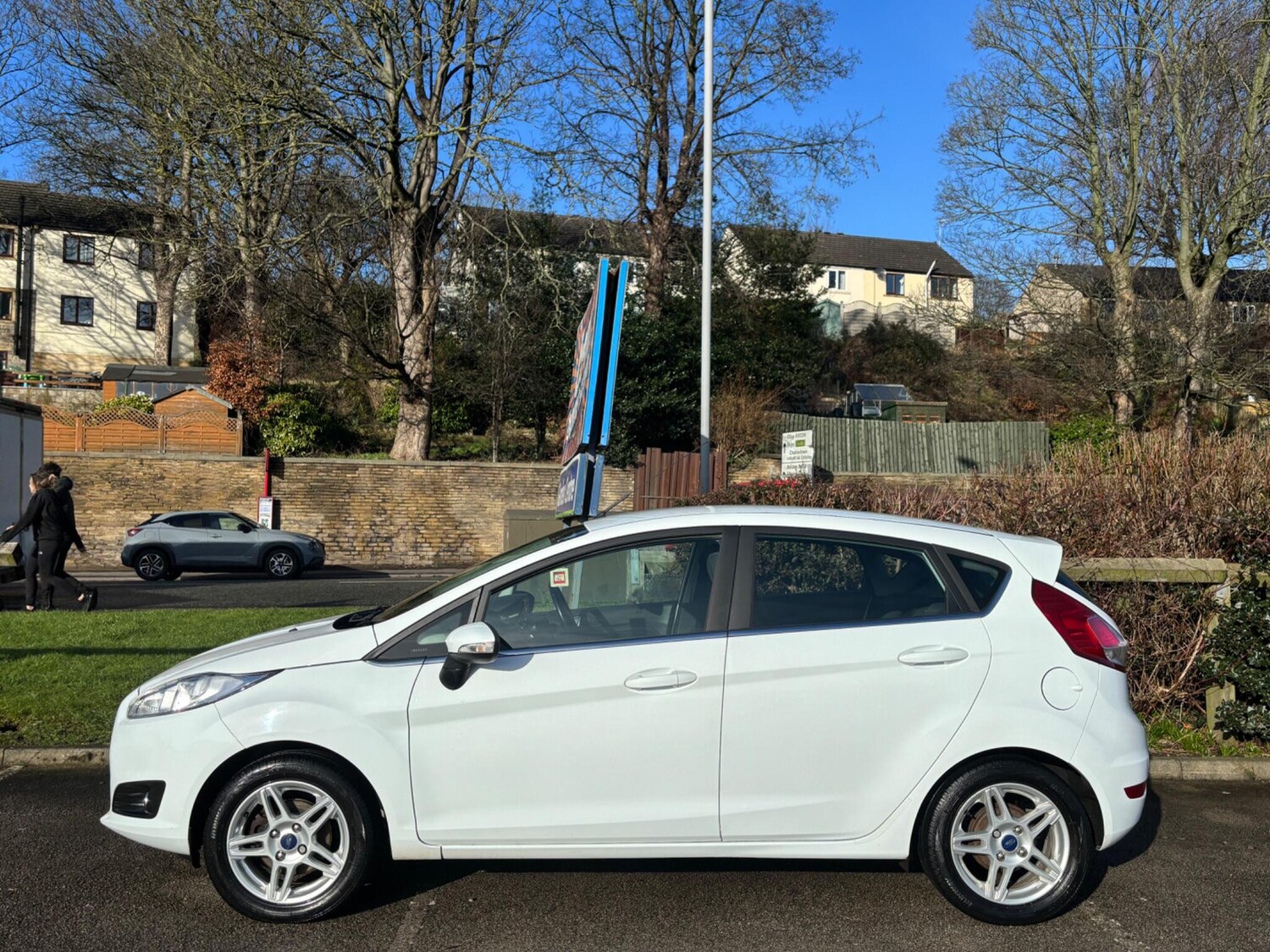 Used Ford Fiesta 2013 for sale - 77345625: Photo 5