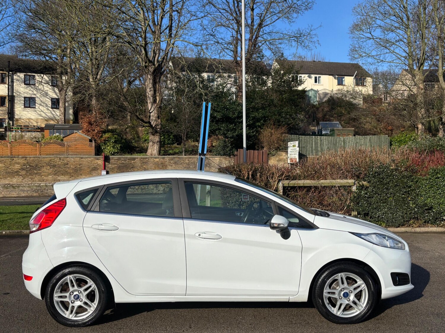 Used Ford Fiesta 2013 for sale - 77345625: Photo 7