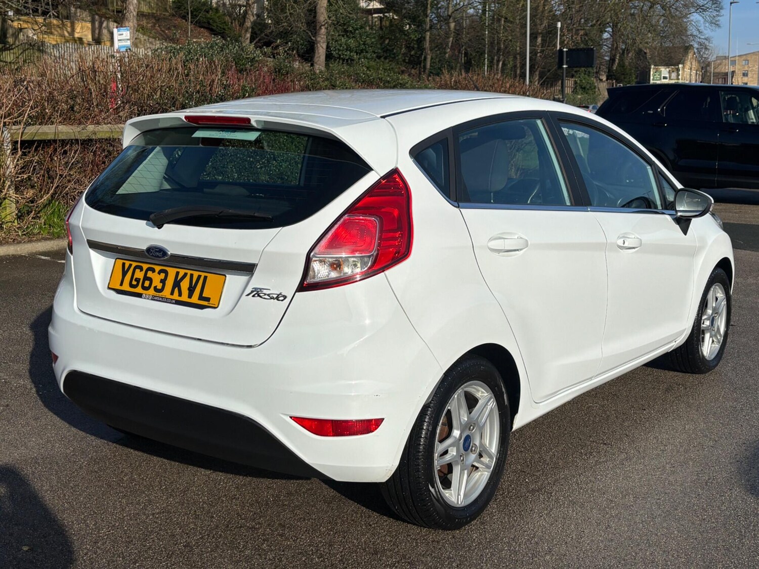Used Ford Fiesta 2013 for sale - 77345625: Photo 8