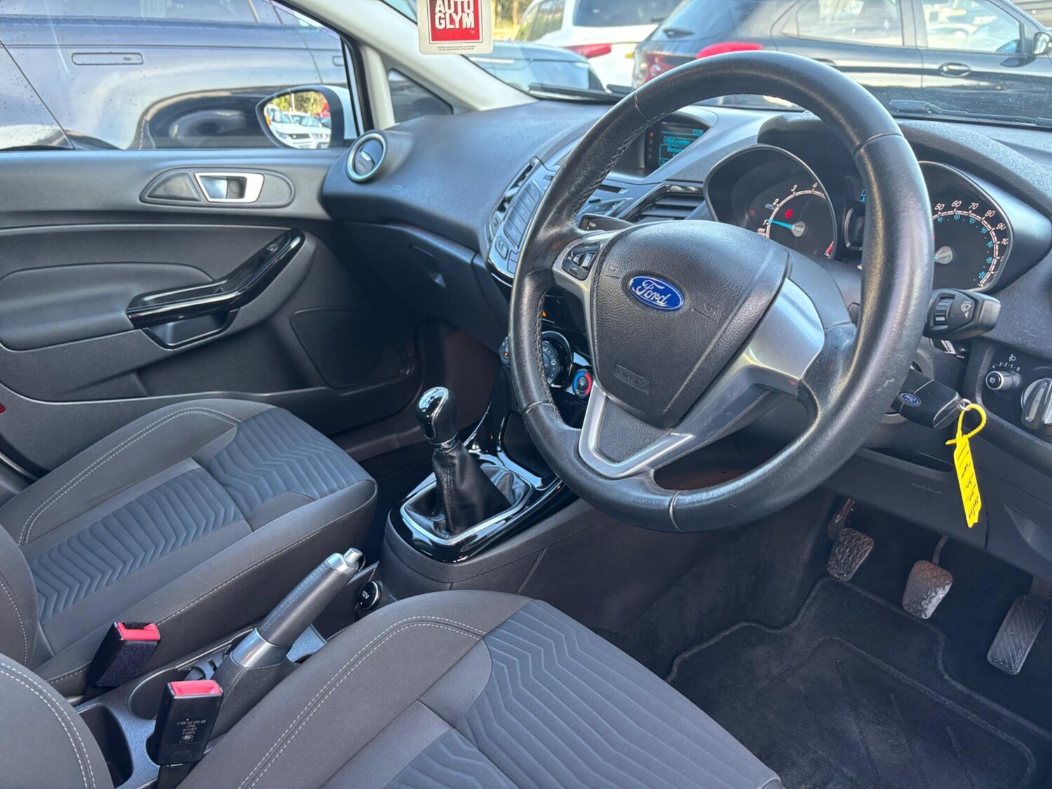 Used Ford Fiesta 2013 for sale - 77345625: Photo 9