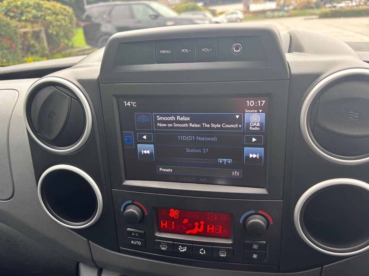 Used Peugeot Partner Tepee 2017 for sale - 76995796: Photo 19