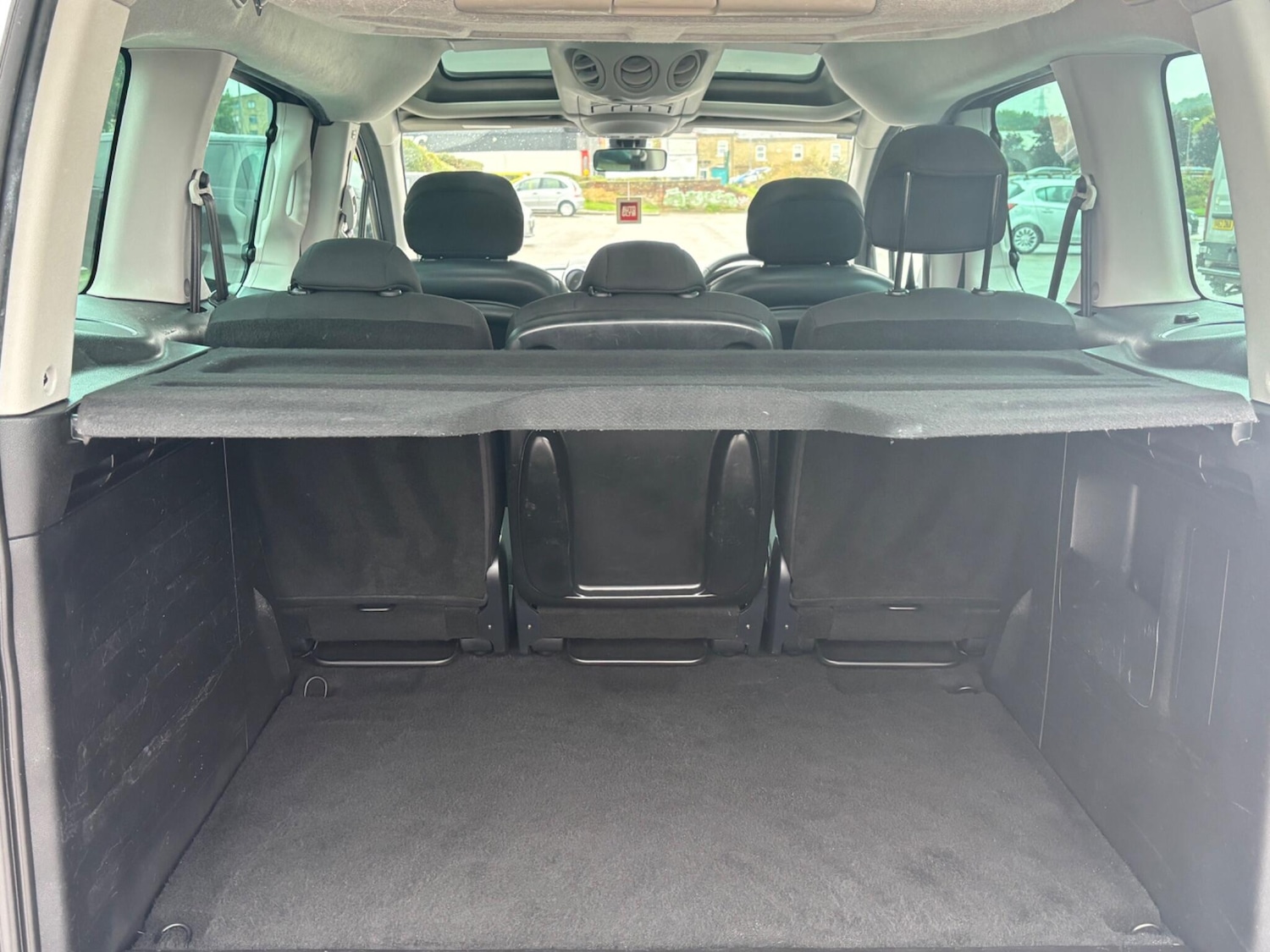 Used Peugeot Partner Tepee 2017 for sale - 76995796: Photo 28