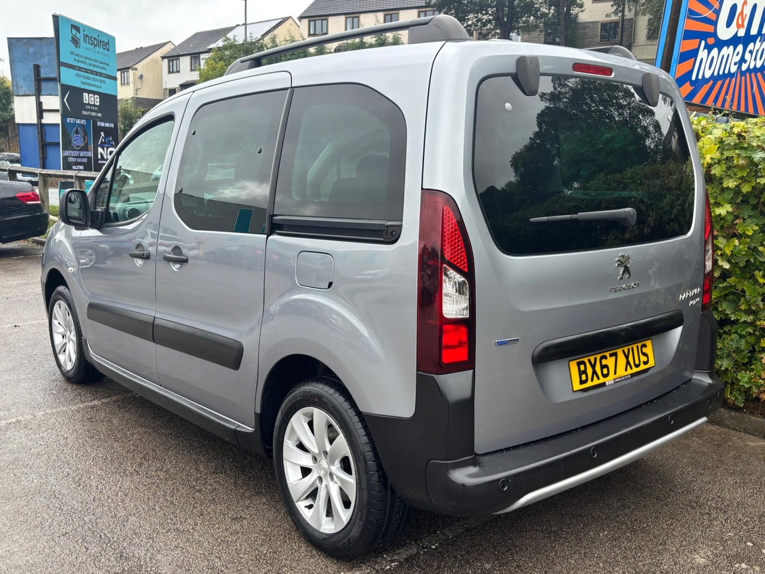 Used Peugeot Partner Tepee 2017 for sale - 76995796: Photo 4