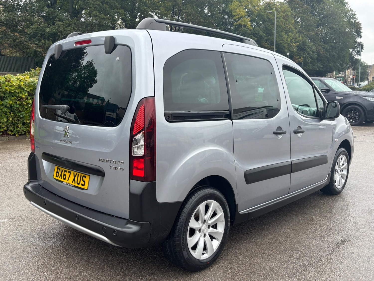 Used Peugeot Partner Tepee 2017 for sale - 76995796: Photo 8