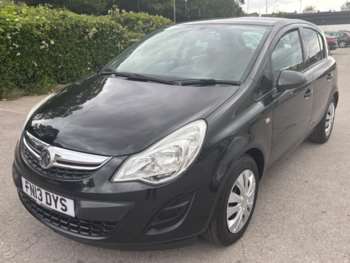 2013 (13) - 1.4 16V Exclusiv Euro 5 5dr (A/C)