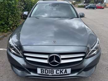 Used Mercedes-Benz C-Class 2018 for sale - 74776482: Photo