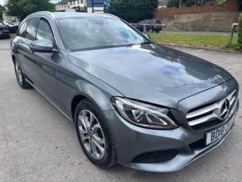 Used Mercedes-Benz C-Class 2018 for sale - 74776482: Photo