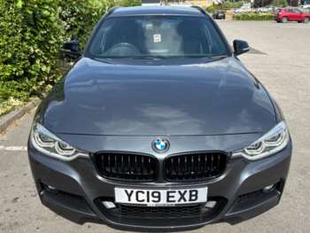 Used BMW 3 Series 2019 for sale - 74738997: Photo