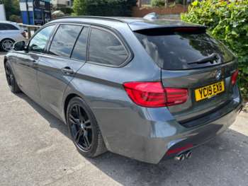 Used BMW 3 Series 2019 for sale - 74738997: Photo