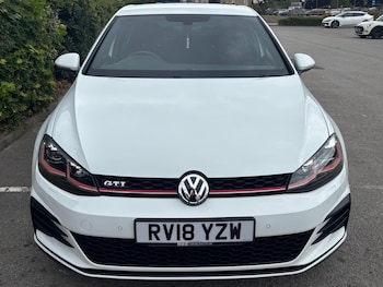 Used Volkswagen Golf 2018 for sale - 75634976: Photo