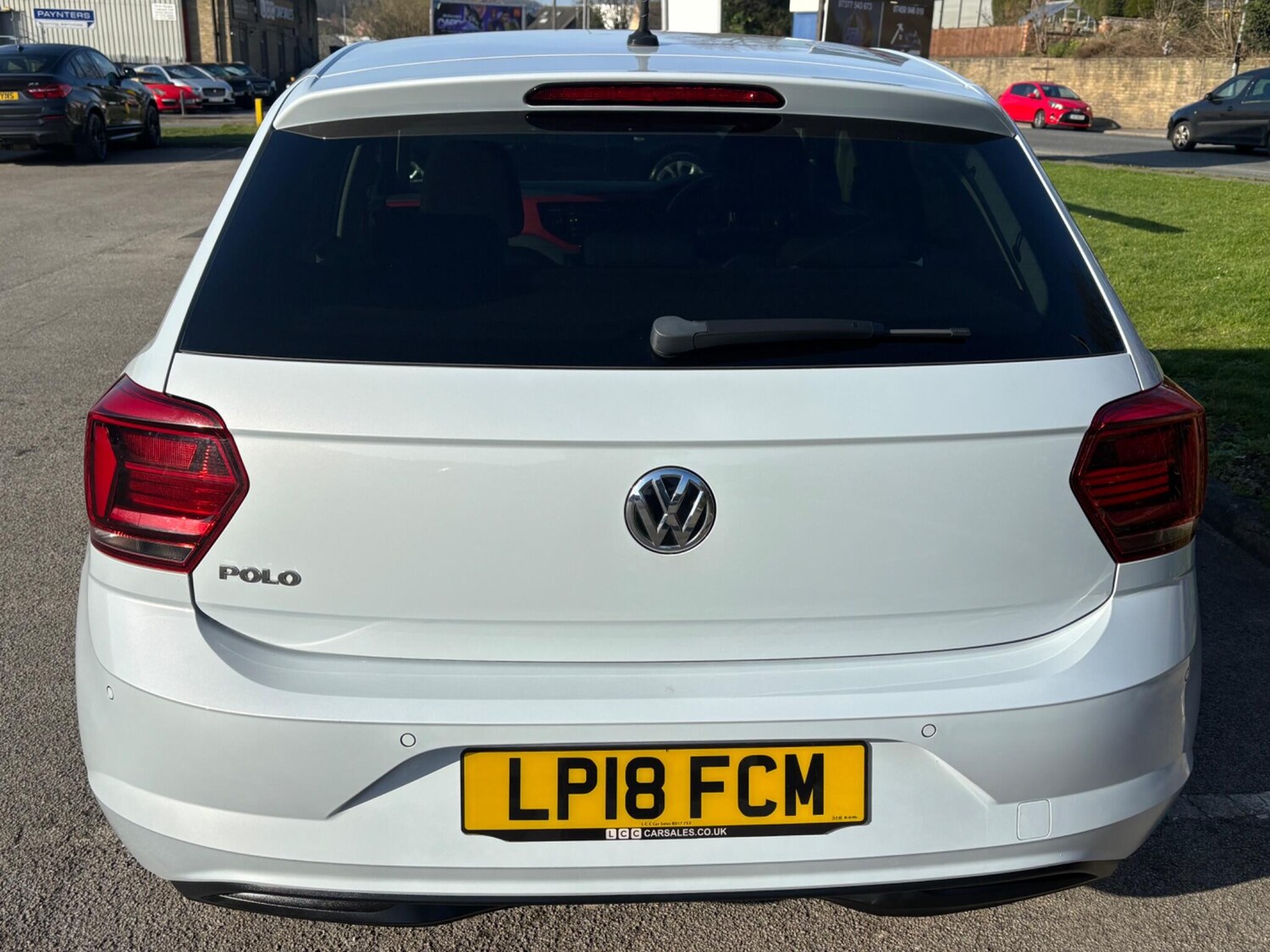 Used Volkswagen Polo for sale - 77940121: Photo 6