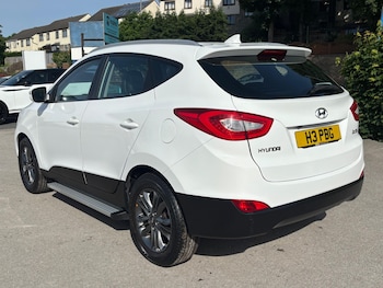 Used Hyundai Ix35 2015 for sale - 78759577: Photo