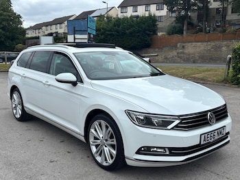 Used Volkswagen Passat 2016 for sale - 75634288: Photo