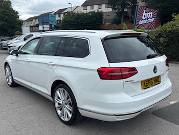 Used Volkswagen Passat 2016 for sale - 75634288: Photo