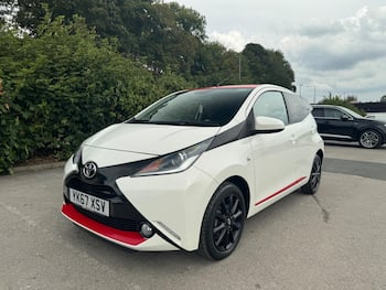 Used Toyota AYGO 2017 for sale - 79634703: Photo