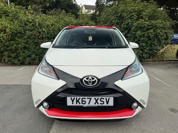Used Toyota AYGO 2017 for sale - 79634703: Photo