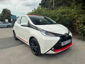 Used Toyota AYGO 2017 for sale - 79634703: Photo
