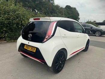 Used Toyota AYGO 2017 for sale - 79634703: Photo