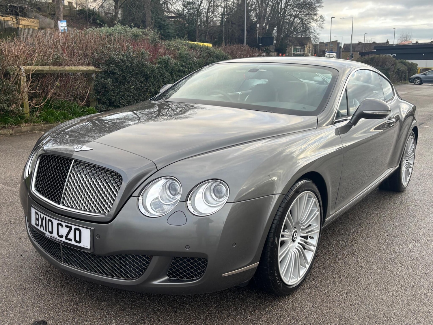 Used Bentley Continental 2010 for sale - 77658138: Photo 1