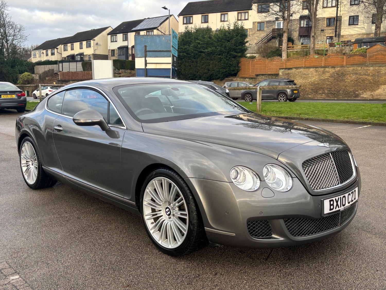 Used Bentley Continental 2010 for sale - 77658138: Photo 3