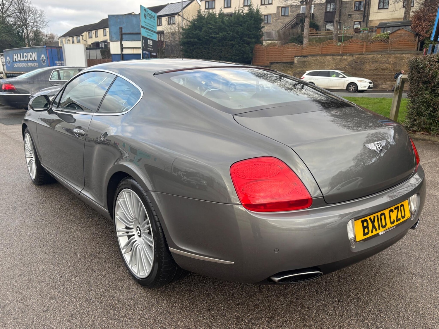 Used Bentley Continental 2010 for sale - 77658138: Photo 4