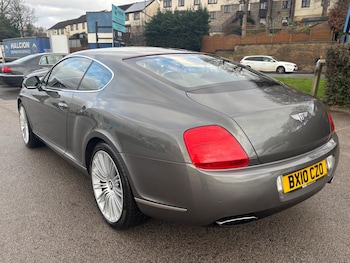 Used Bentley Continental 2010 for sale - 77658138: Photo