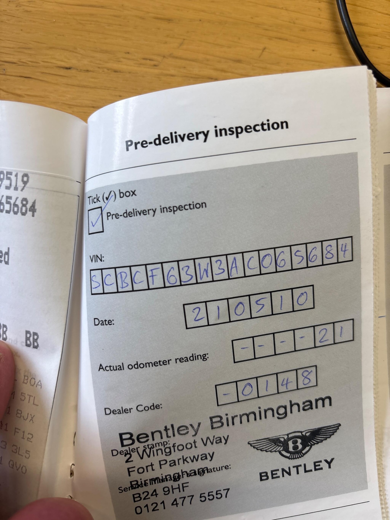 Used Bentley Continental 2010 for sale - 77658138: Photo 57