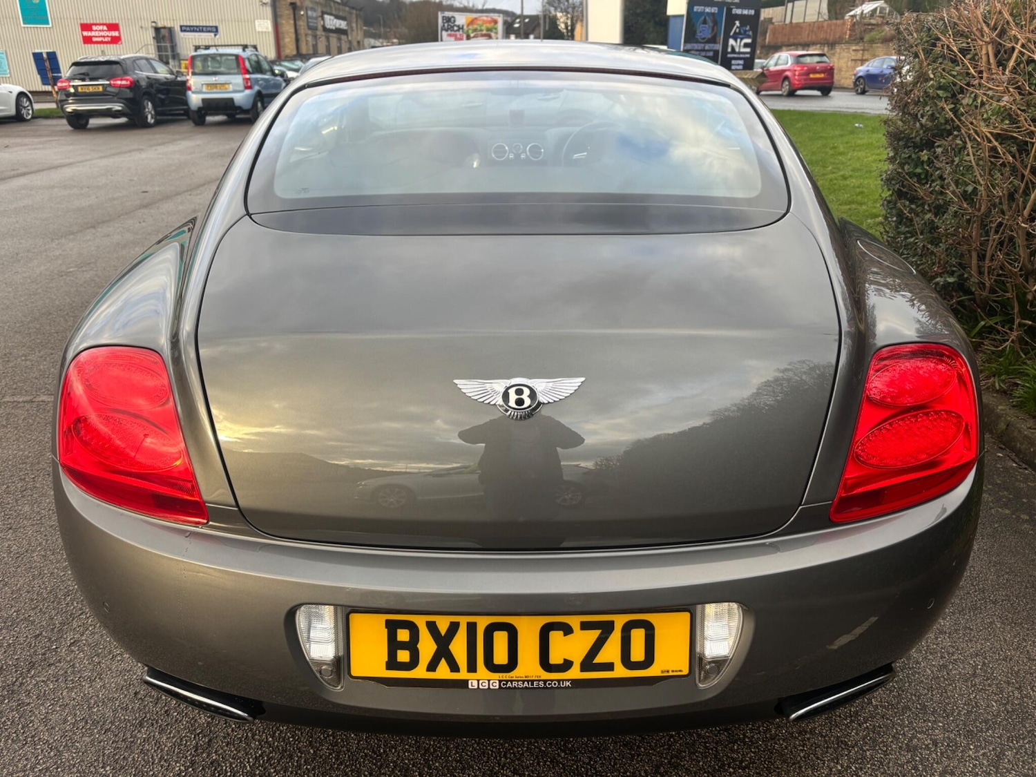 Used Bentley Continental 2010 for sale - 77658138: Photo 6