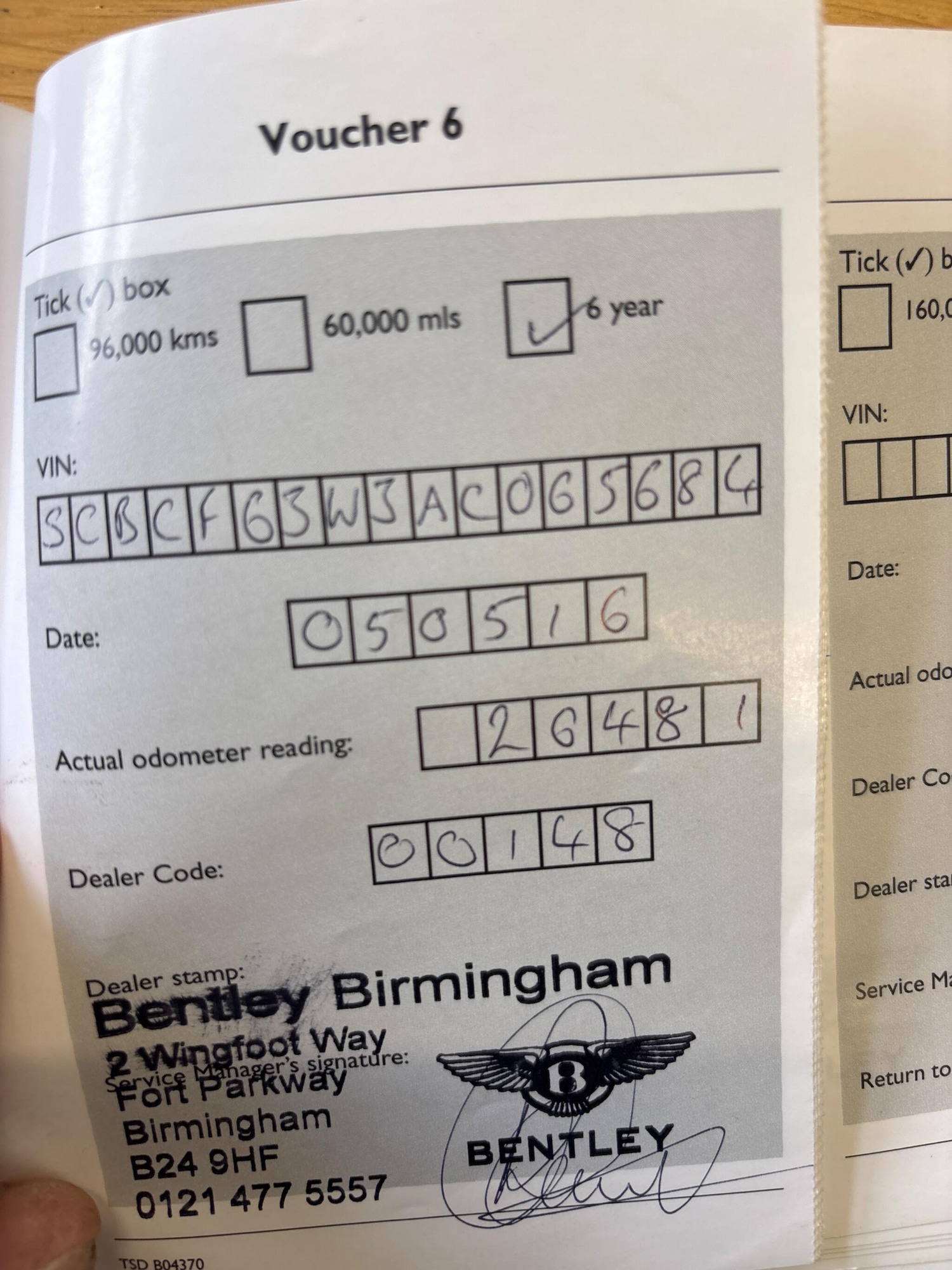 Used Bentley Continental 2010 for sale - 77658138: Photo 64