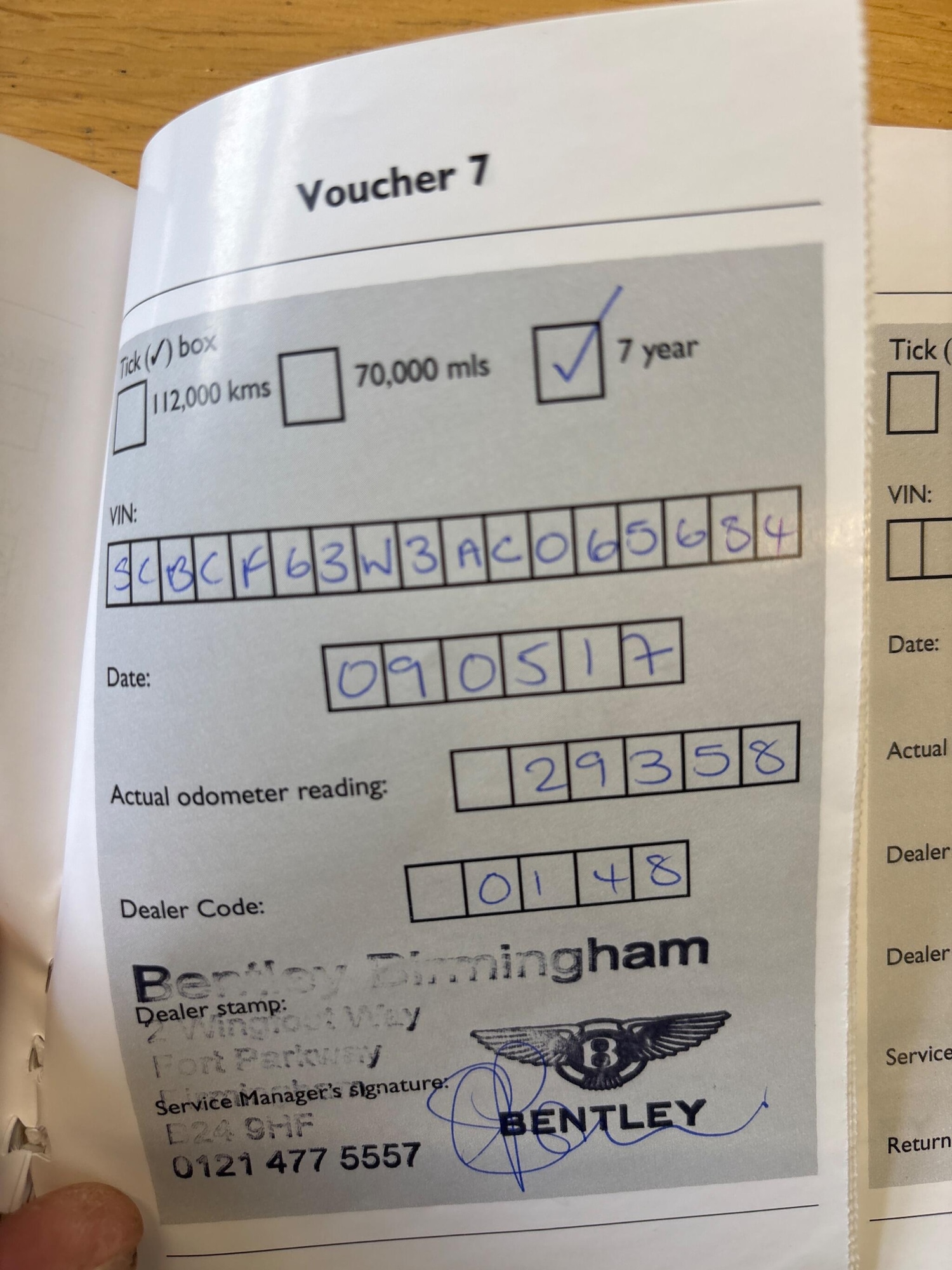 Used Bentley Continental 2010 for sale - 77658138: Photo 65