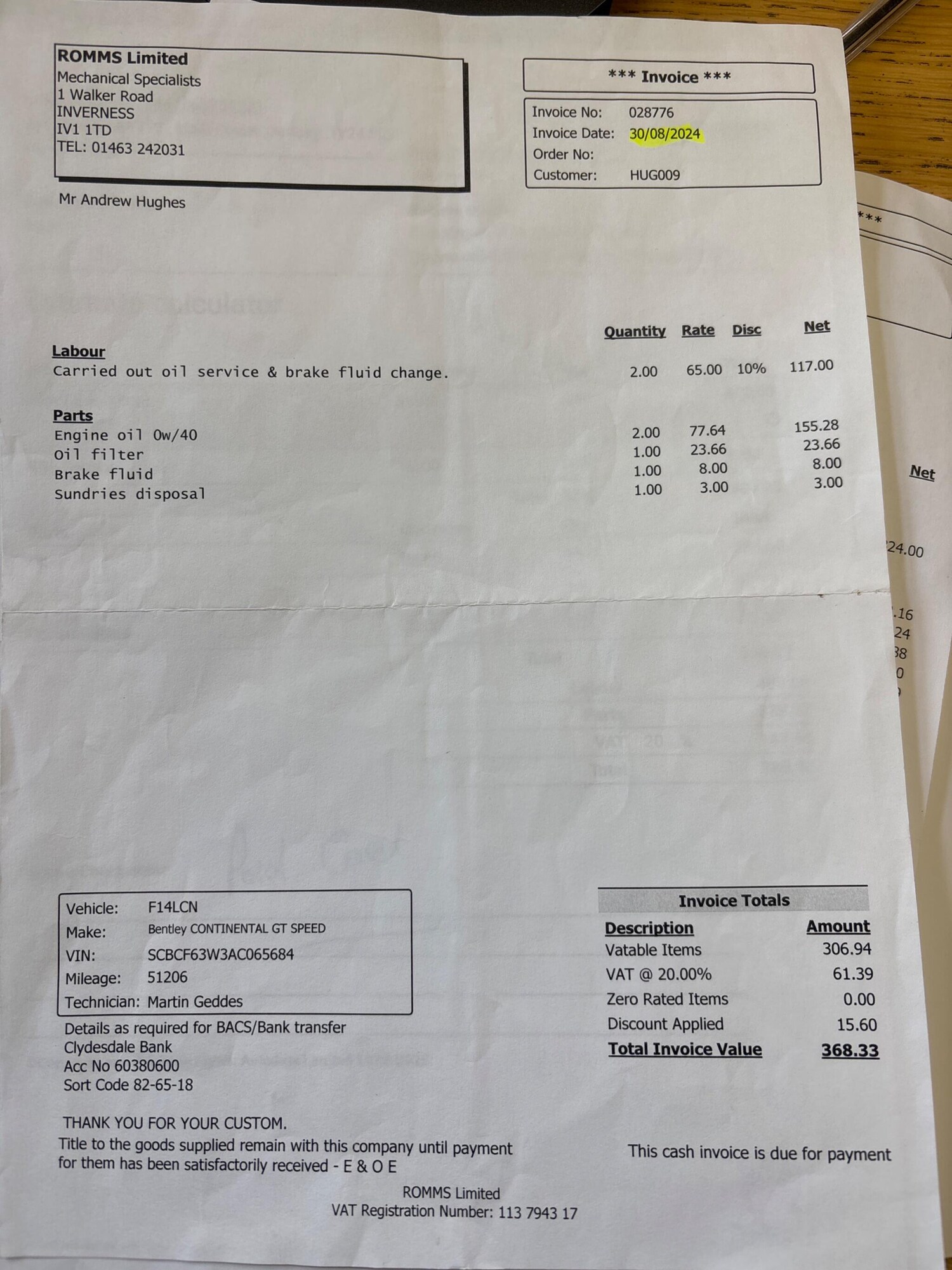 Used Bentley Continental 2010 for sale - 77658138: Photo 71